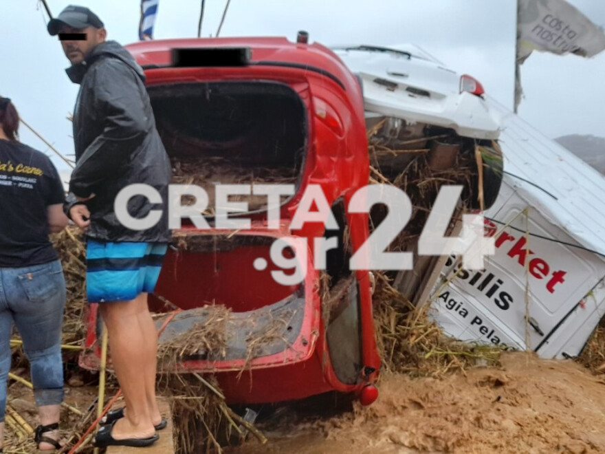 Κακοκαιρία στην Κρήτη: Ένας από τους καλύτερους φωτογράφους του νησιού ο άτυχος 50χρονος που έχασε τη ζωή του