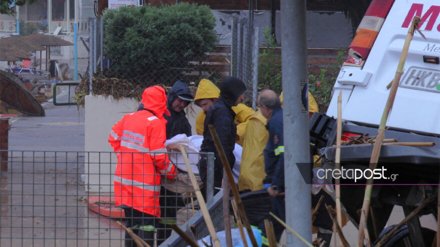 Κακοκαιρία στην Κρήτη: Ένας από τους καλύτερους φωτογράφους του νησιού ο άτυχος 50χρονος που έχασε τη ζωή του