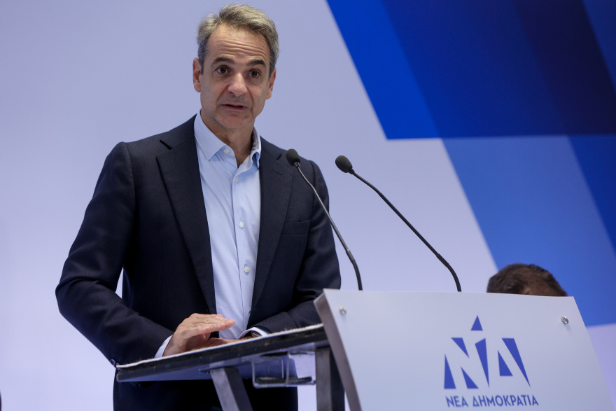 Μητσοτάκης: Στόχος η αυτοδυναμία γιατί η χώρα θα χρειαστεί σταθερότητα και ταχύτητα στις αποφάσεις