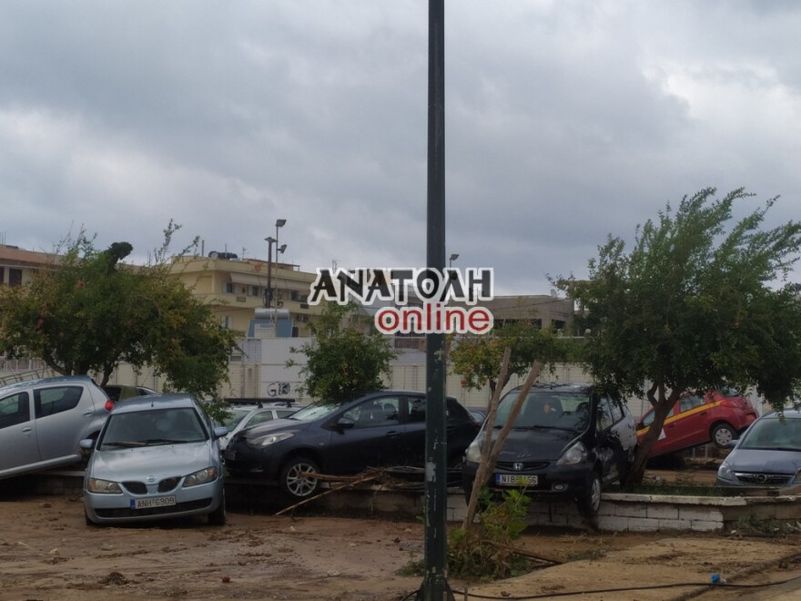 Κακοκαιρία στην Κρήτη: Η επόμενη μέρα στη Σητεία - «Σε τέσσερις ώρες έπεσε η βροχή πέντε χρόνων»