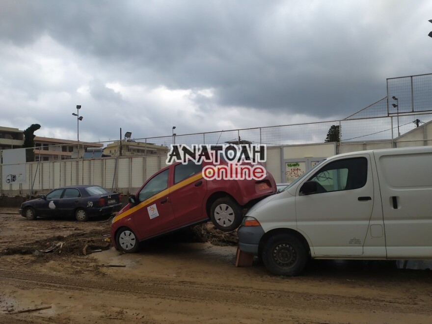 Κακοκαιρία στην Κρήτη: Η επόμενη μέρα στη Σητεία - «Σε τέσσερις ώρες έπεσε η βροχή πέντε χρόνων»