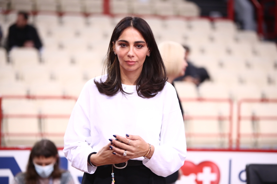 Ο Σπανούλης επέστρεψε ως αντίπαλος του Ολυμπιακού στο ΣΕΦ με το Περιστέρι bwin -  Δείτε βίντεο και φωτογραφίες