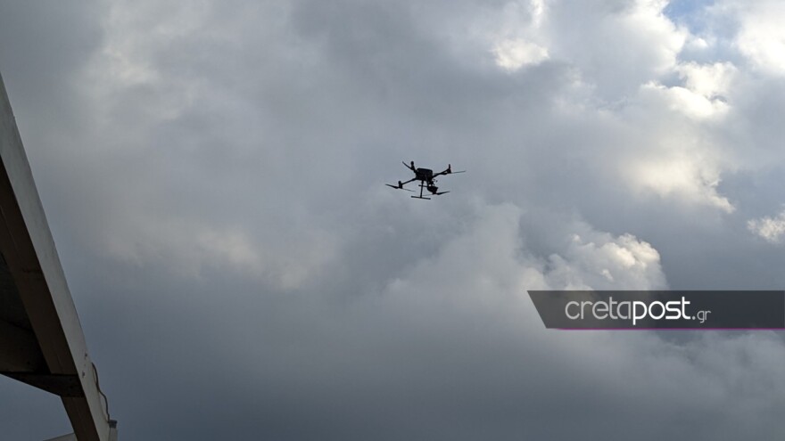 Κακοκαιρία στην Κρήτη: Εικόνες βιβλικής καταστροφής στην Αγία Πελαγία - Με δύτες και drones ψάχνουν την 49χρονη αγνοούμενη