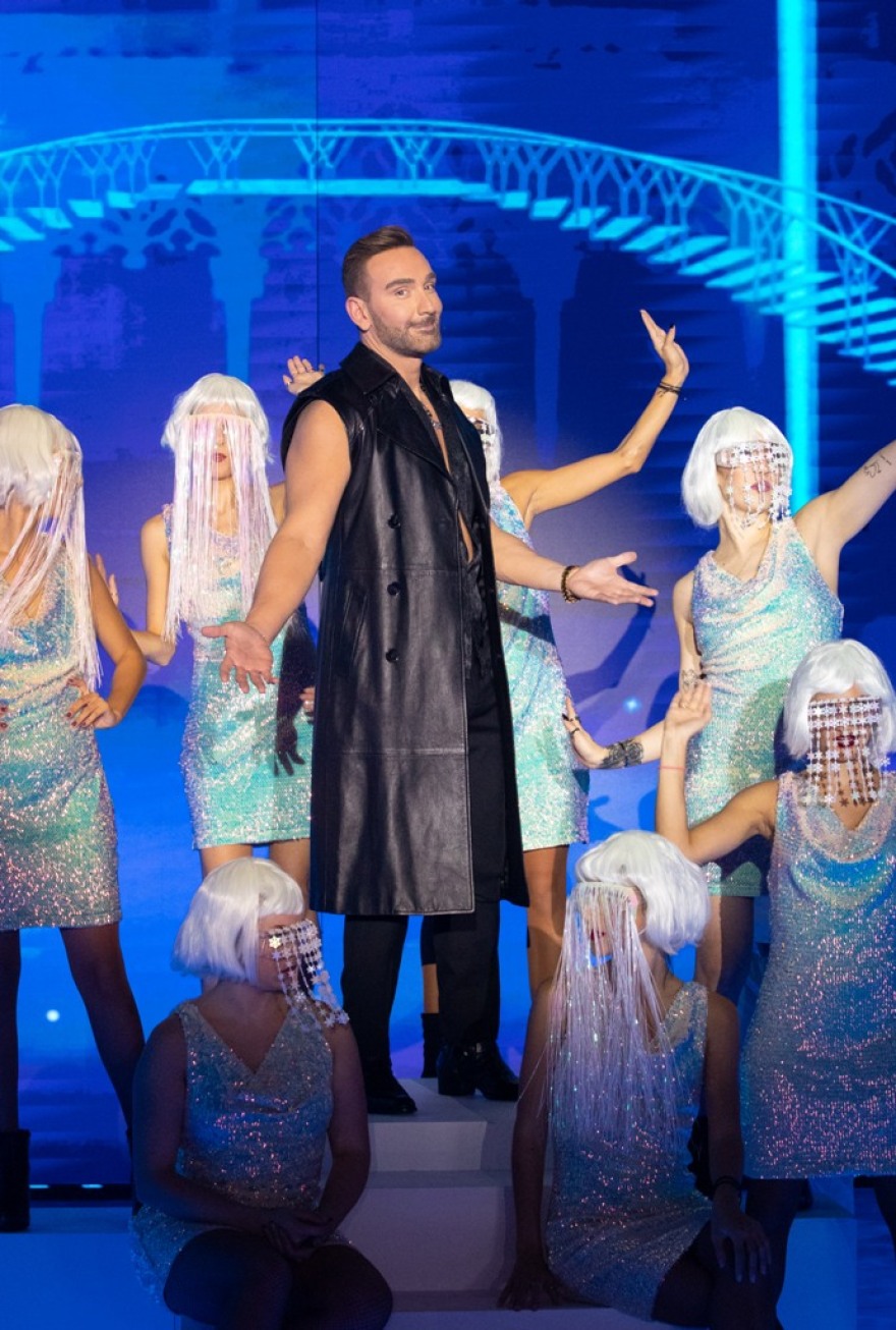 J2US: Bρέθηκε στην κορυφή της τηλεθέασης