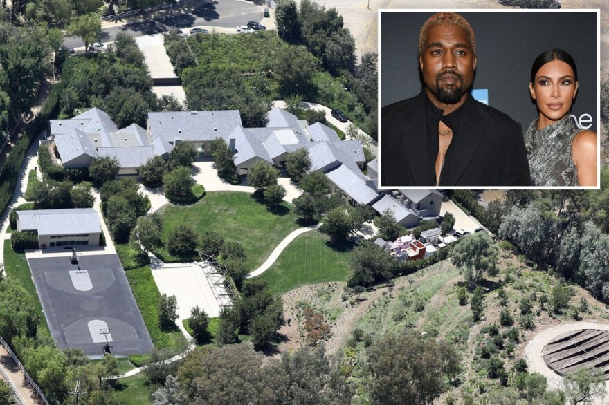 Κιμ Καρντάσιαν: Οι αυστηροί κανόνες που έχει βάλει στους επισκέπτες της έπαυλής της