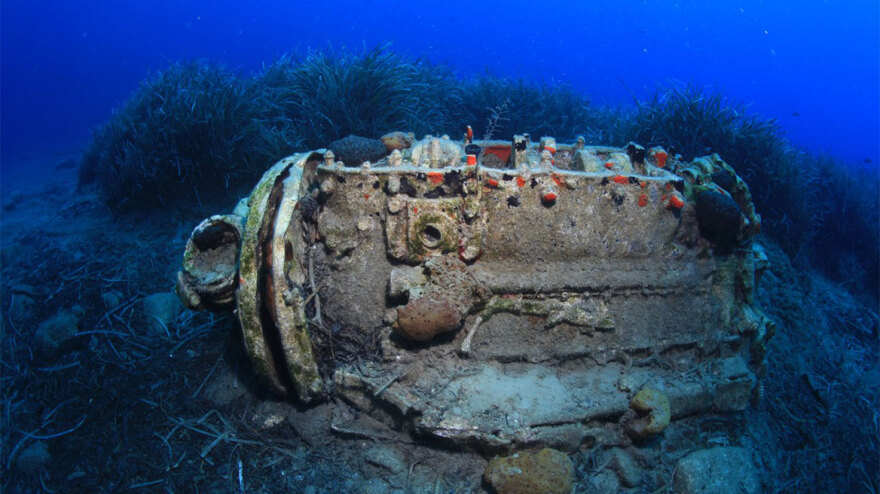 Κάρπαθος: Βρέθηκε γερμανικό Stuka στον βυθό - Η τραγική ιστορία του - Βίντεο και φωτογραφίες