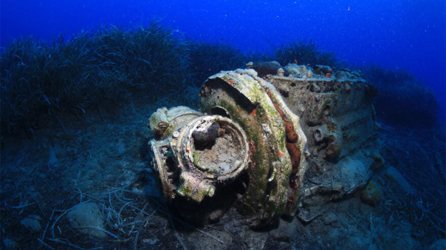 Κάρπαθος: Βρέθηκε γερμανικό Stuka στον βυθό - Η τραγική ιστορία του - Βίντεο και φωτογραφίες