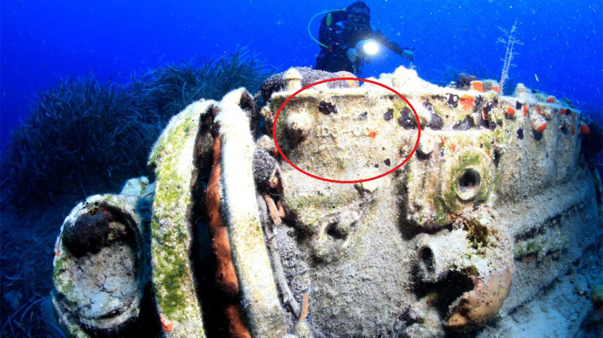 Κάρπαθος: Βρέθηκε γερμανικό Stuka στον βυθό - Η τραγική ιστορία του - Βίντεο και φωτογραφίες