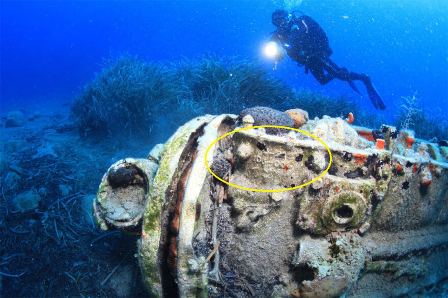 Κάρπαθος: Βρέθηκε γερμανικό Stuka στον βυθό - Η τραγική ιστορία του - Βίντεο και φωτογραφίες