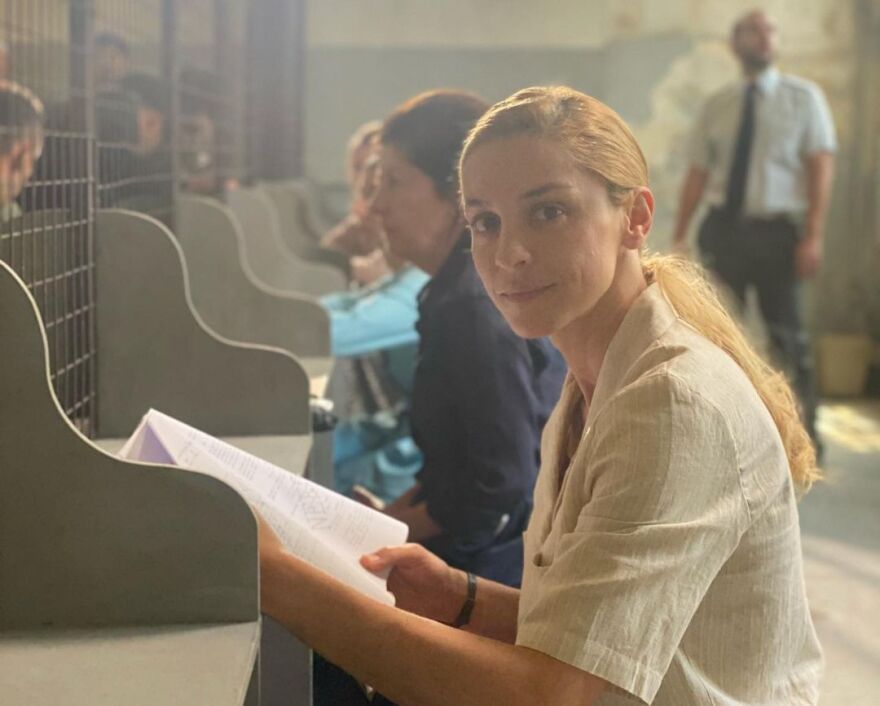 Γιούλικα Σκαφιδά για «Μία Νύχτα του Αυγούστου»: Θα δούμε τη Μαρία πιο σκοτεινή και έτοιμη για εκδίκηση