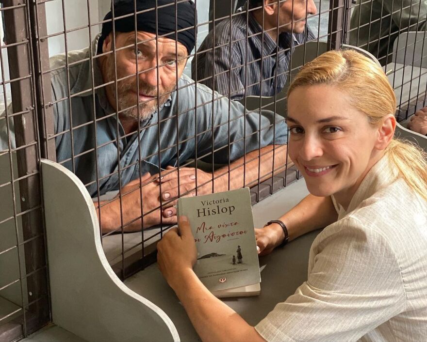 Γιούλικα Σκαφιδά για «Μία Νύχτα του Αυγούστου»: Θα δούμε τη Μαρία πιο σκοτεινή και έτοιμη για εκδίκηση