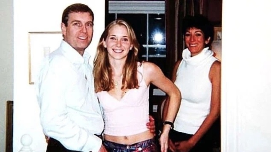 Η Γκισλέιν Μάξγουελ μιλάει από τη φυλακή - «Νιώθω άσχημα για το τίμημα που πληρώνει ο πρίγκιπας Άντριου»