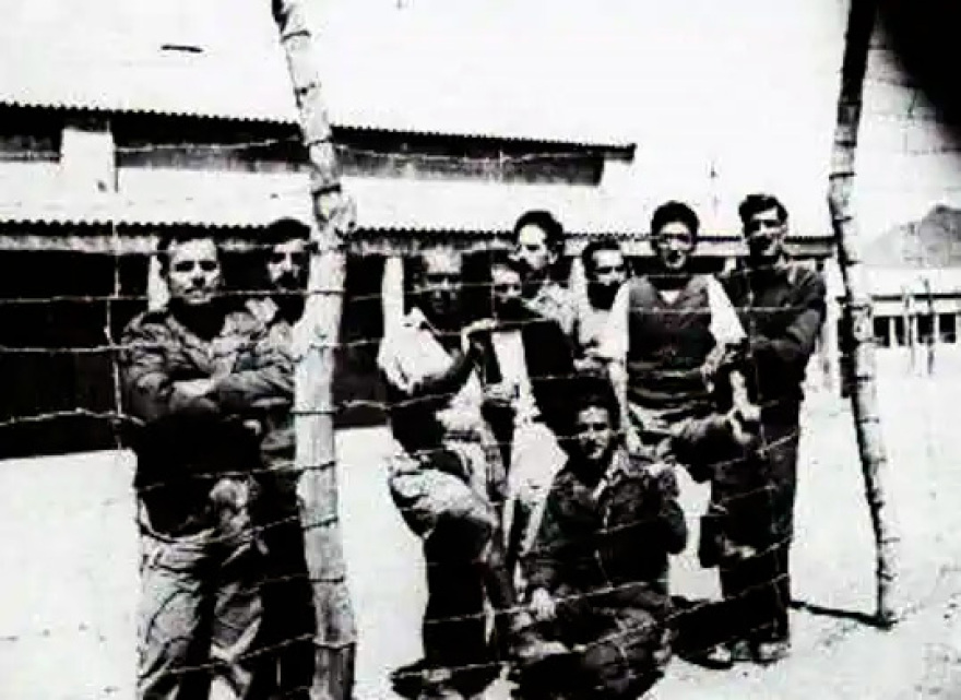 Το κίνημα των ελληνικών δυνάμεων στη Μέση Ανατολή το 1943