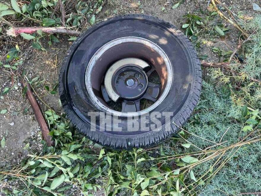 Αχαΐα: Σοβαρό τροχαίο με εγκλωβισμό ηλικιωμένων σε αυτοκίνητο - Δείτε φωτογραφίες