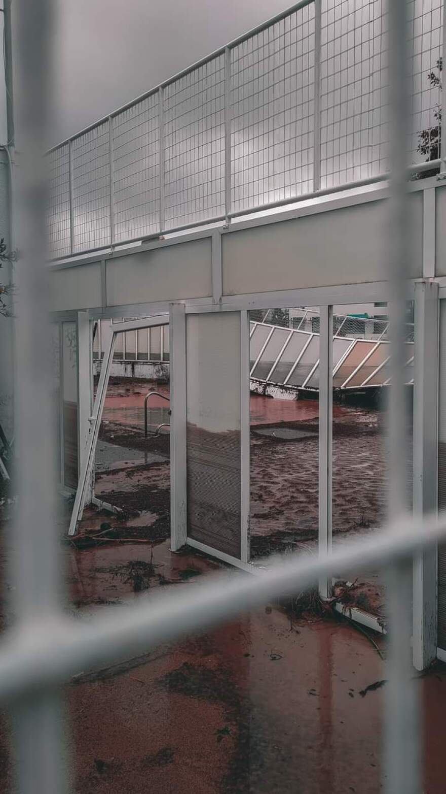 Κακοκαιρία στην Κρήτη - Διεθνή ΜΜΕ: «Χάος από τις καταρρακτώδεις βροχές στο μεγαλύτερο νησί της Ελλάδας»