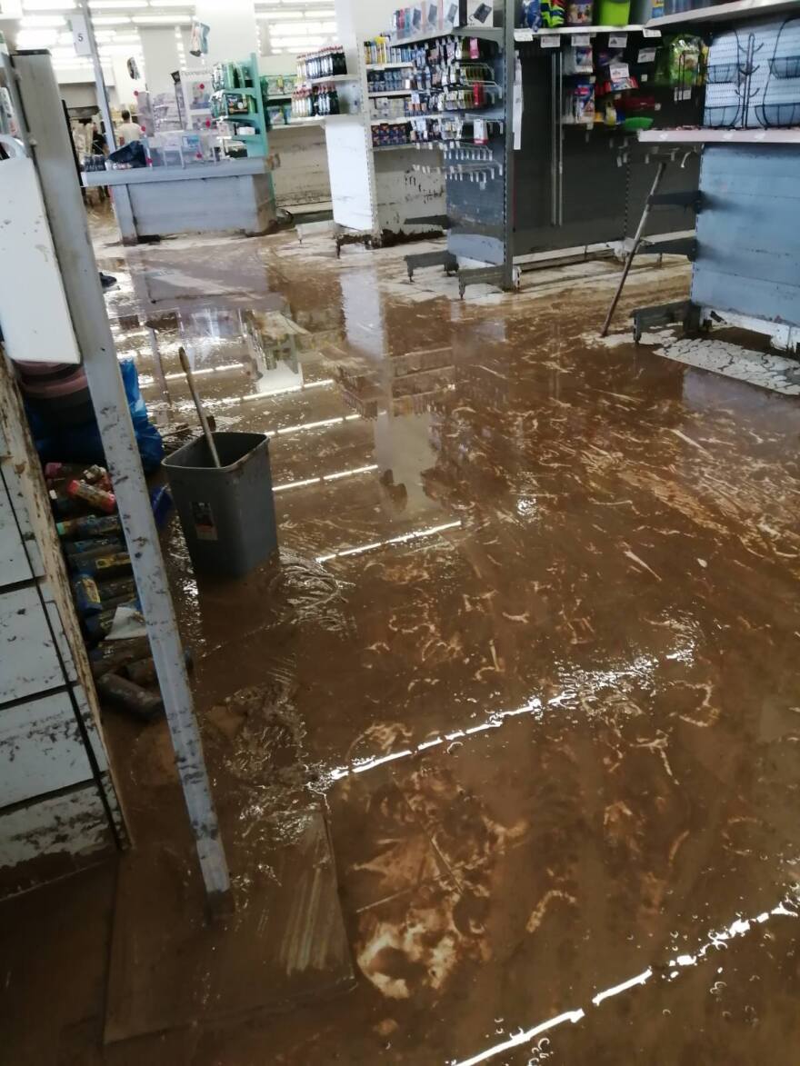 Κακοκαιρία στην Κρήτη: Η επόμενη μέρα στη Σητεία - «Σε τέσσερις ώρες έπεσε η βροχή πέντε χρόνων»