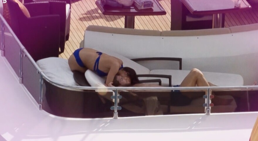Σέρχιο Ράμος και Πιλάρ Ρούμπιο «συνελήφθησαν» να κάνουν σεξ πάνω σε γιοτ - Δείτε φωτογραφίες 
