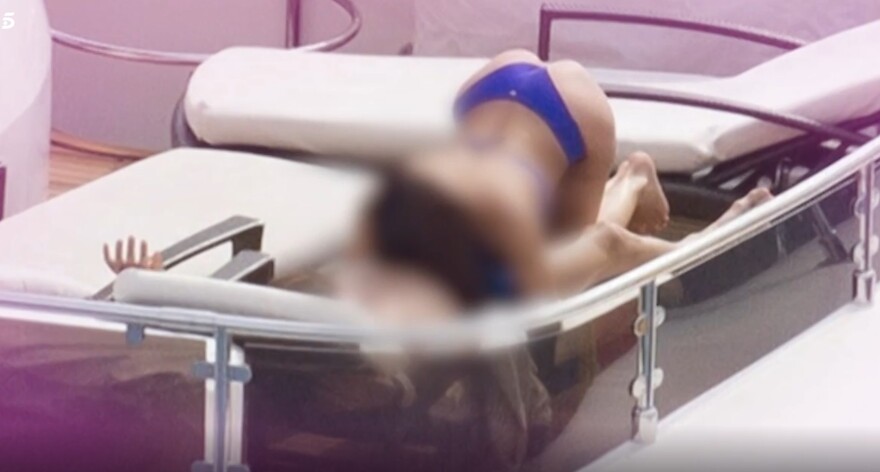 Σέρχιο Ράμος και Πιλάρ Ρούμπιο «συνελήφθησαν» να κάνουν σεξ πάνω σε γιοτ - Δείτε φωτογραφίες 