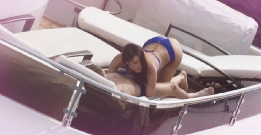 Σέρχιο Ράμος και Πιλάρ Ρούμπιο «συνελήφθησαν» να κάνουν σεξ πάνω σε γιοτ - Δείτε φωτογραφίες 