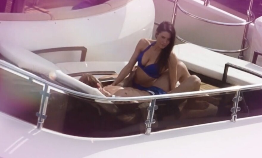 Σέρχιο Ράμος και Πιλάρ Ρούμπιο «συνελήφθησαν» να κάνουν σεξ πάνω σε γιοτ - Δείτε φωτογραφίες 