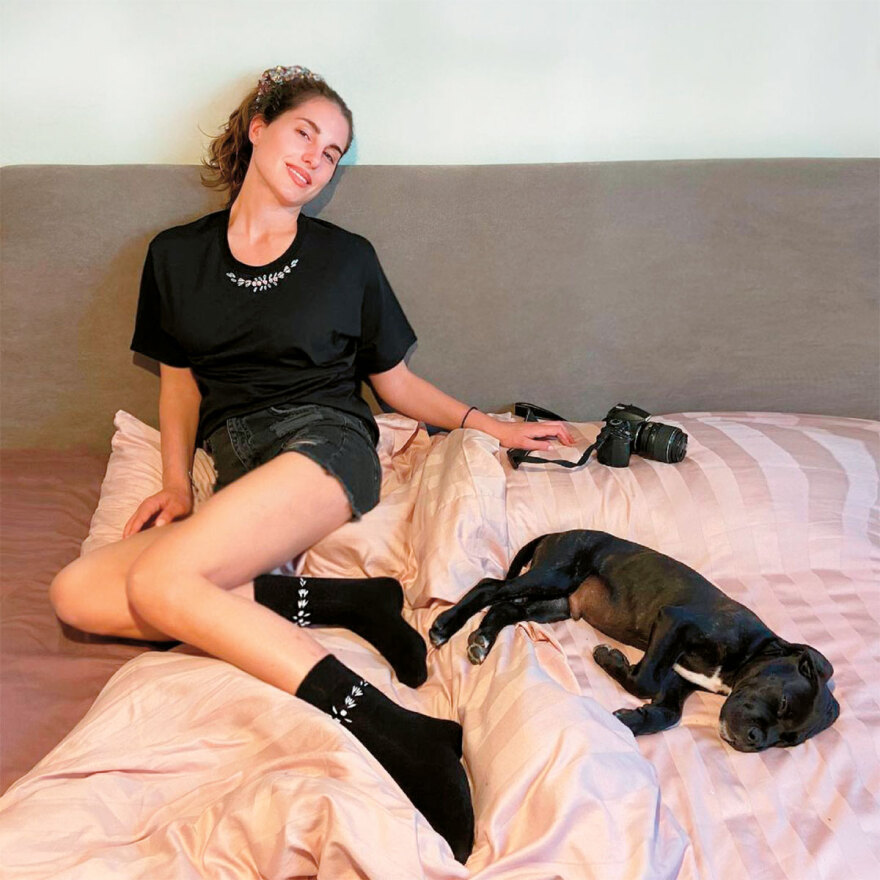 Παυλίνα Βουλγαράκη: «Δεν ήταν απλώς κακοποίηση, κινδύνεψε η ζωή μου» λέει σε συνέντευξη εκ βαθέων