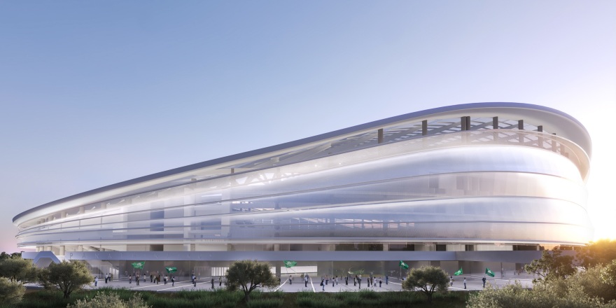 Μπακογιάννης: «Tο 2026 ο Παναθηναϊκός θα μπει στο γήπεδό του, στον Βοτανικό»