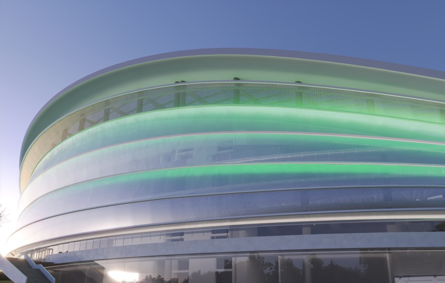 Μπακογιάννης: «Tο 2026 ο Παναθηναϊκός θα μπει στο γήπεδό του, στον Βοτανικό»