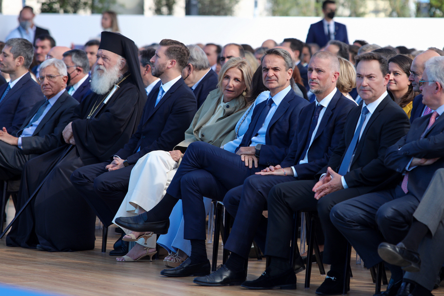 Μητσοτάκης στα επίσημα εγκαίνια του Ελληνικού: «Τα λόγια έγιναν πράξη - 70.000 νέες θέσεις εργασίας»