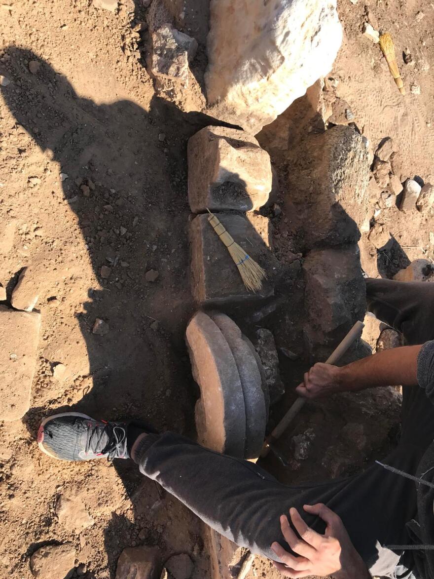 Ανασκαφή: Τα αποτελέσματα της φετινής έρευνας στο Δεσποτικό 