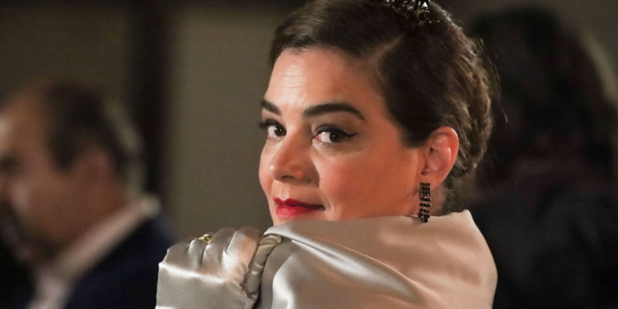 Γωγώ Μπρέμπου: «Δεν πιστεύω ότι τα ναι και τα όχι φτιάχνουν καριέρες»