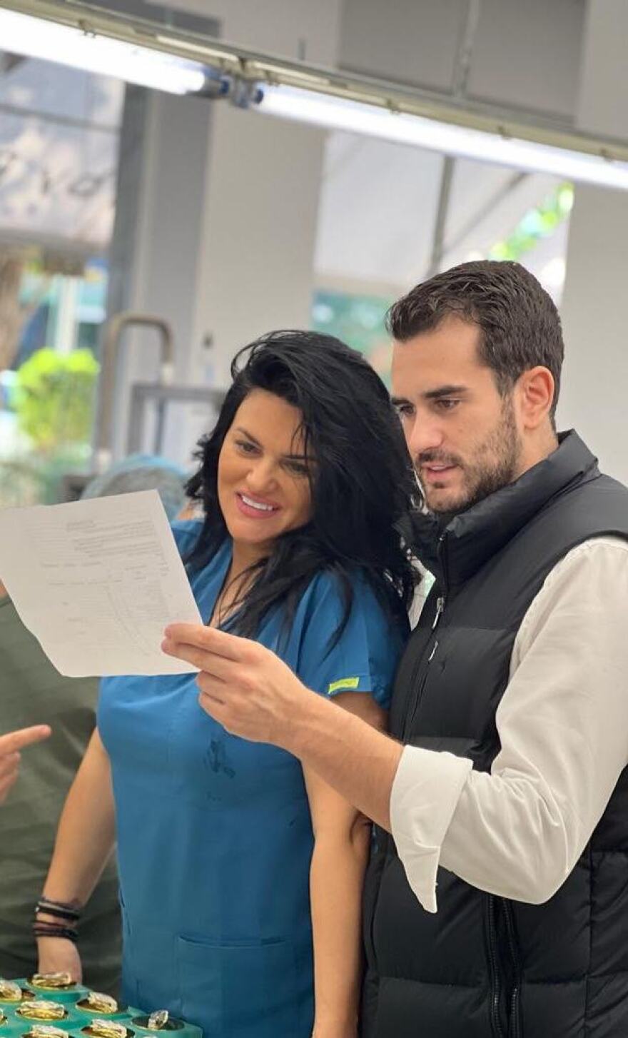 Δήμητρα Κατσαφάδου: Εξιχνιάστηκε η υπόθεση κλοπής στο κατάστημά της