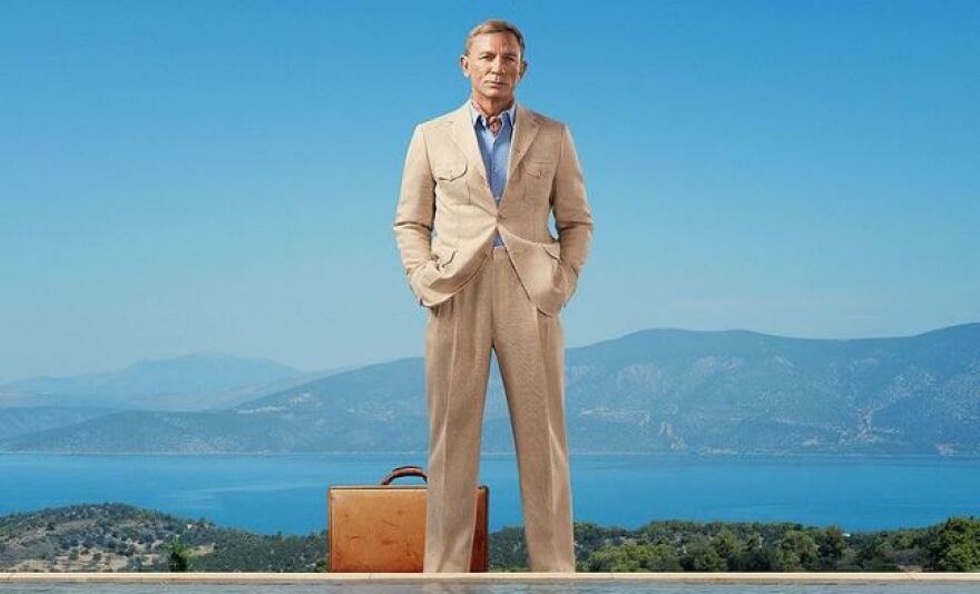 Ο Ντάνιελ Κρεγκ μιλάει για τη νέα του ταινία που γυρίστηκε στην Ελλάδα κατά τη διάρκεια της πανδημίας