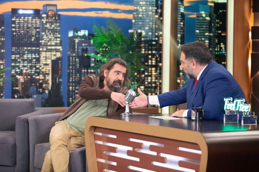 The 2night Show: Η Βασιλική Ανδρίτσου και ο Γιάννης Δρακόπουλος είναι οι αποψινοί καλεσμένοι