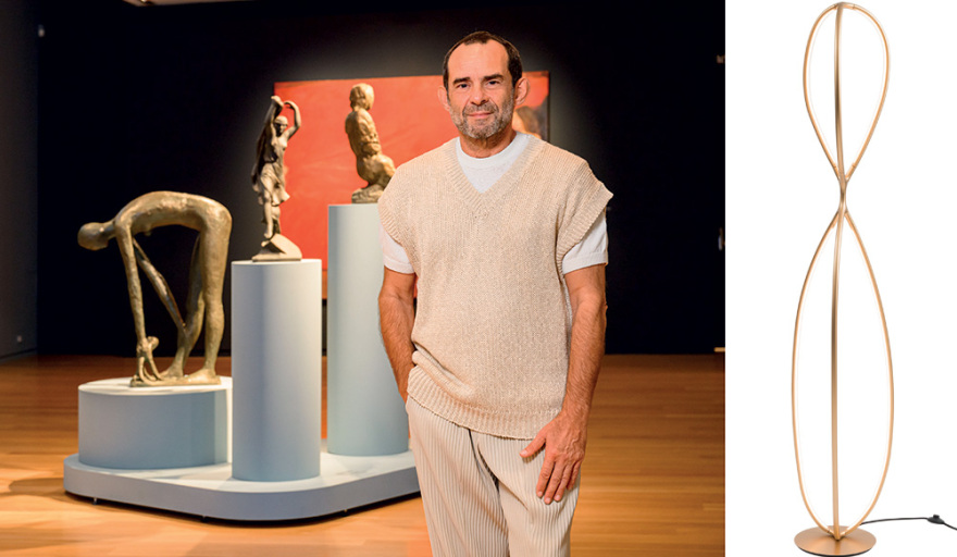 Ρομπέρτο Μπαλόμπα: O σχεδιαστής της ευζωίας