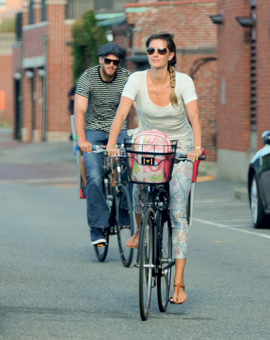 Ζιζέλ - Τομ Μπρέιντι: Το χρυσό διαζύγιο των $600 εκατ.