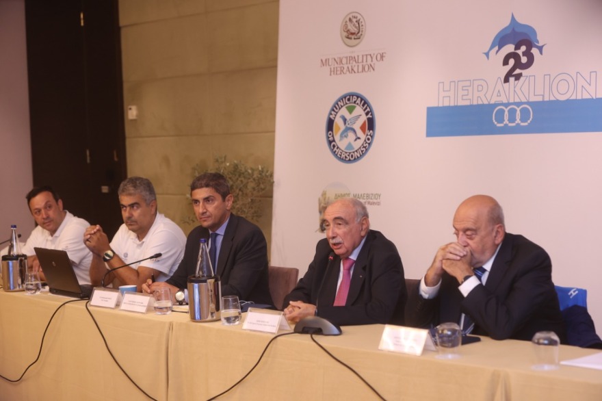 3οι Μεσογειακοί Παράκτιοι Αγώνες: «Εβδομάδες αθλητισμού» στο Karteros Beach Sports Center