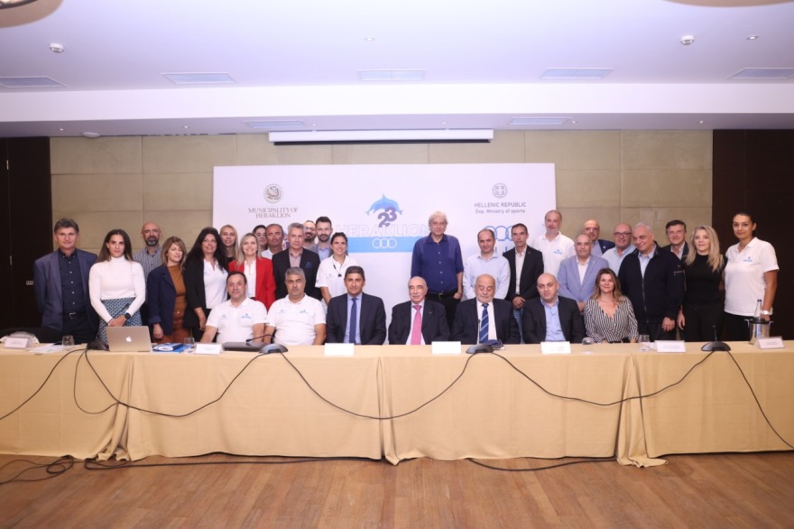 3οι Μεσογειακοί Παράκτιοι Αγώνες: «Εβδομάδες αθλητισμού» στο Karteros Beach Sports Center