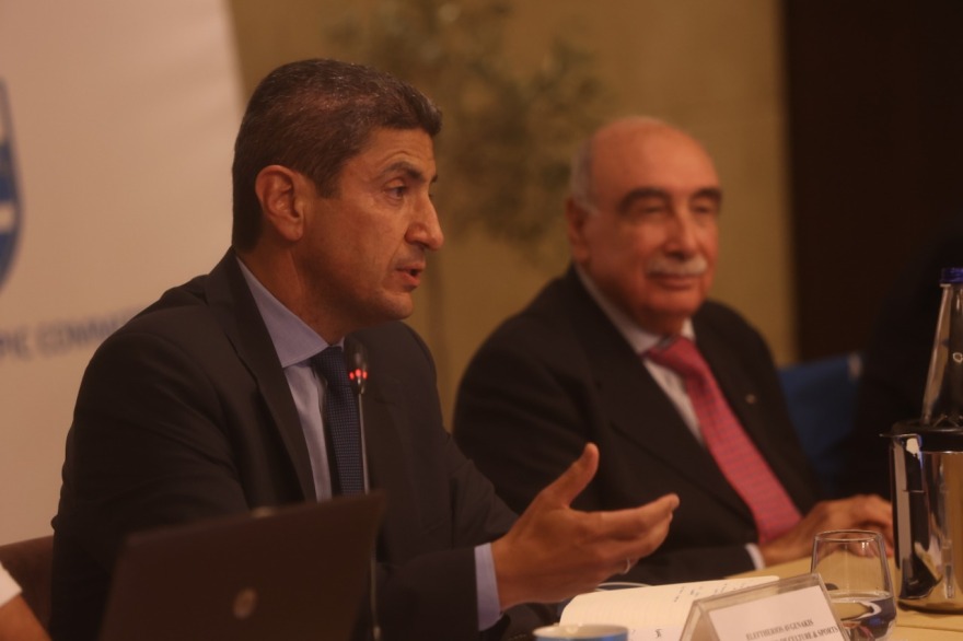 3οι Μεσογειακοί Παράκτιοι Αγώνες: «Εβδομάδες αθλητισμού» στο Karteros Beach Sports Center