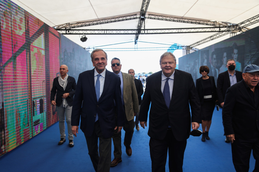 Μητσοτάκης στα επίσημα εγκαίνια του Ελληνικού: «Τα λόγια έγιναν πράξη - 70.000 νέες θέσεις εργασίας»