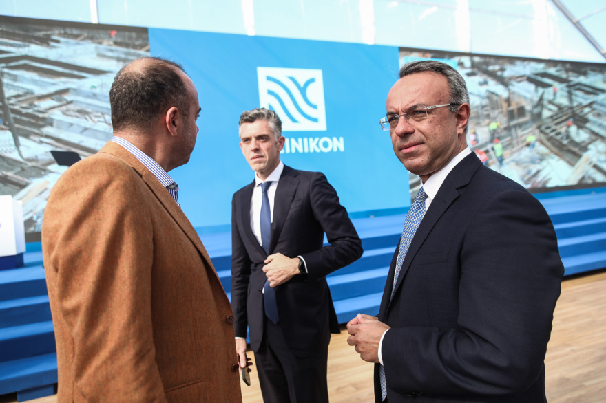 Μητσοτάκης στα επίσημα εγκαίνια του Ελληνικού: «Τα λόγια έγιναν πράξη - 70.000 νέες θέσεις εργασίας»