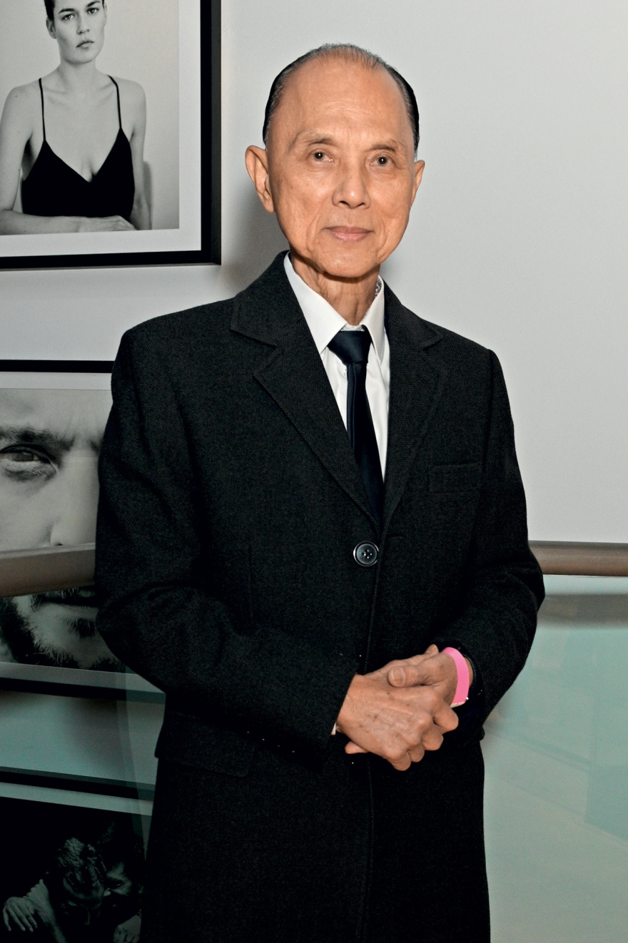 Jimmy Choo: Ο μάγος των γυναικείων αξεσουάρ