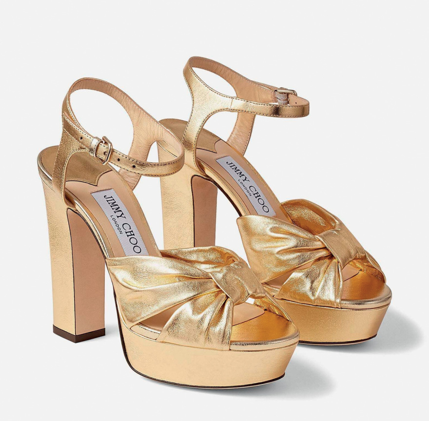 Jimmy Choo: Ο μάγος των γυναικείων αξεσουάρ