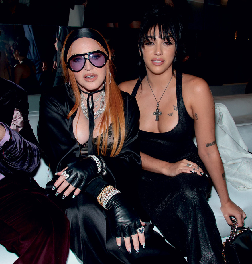 Madonna: Ενα αστέρι πέφτει, πέφτει...