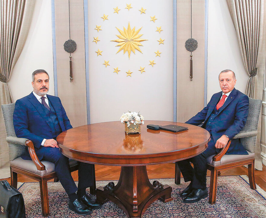 Τουρκία: Στα άδυτα της ΜΙΤ - Οι απειλές για προβοκάτσιες και δολιοφθορές στην Ελλάδα