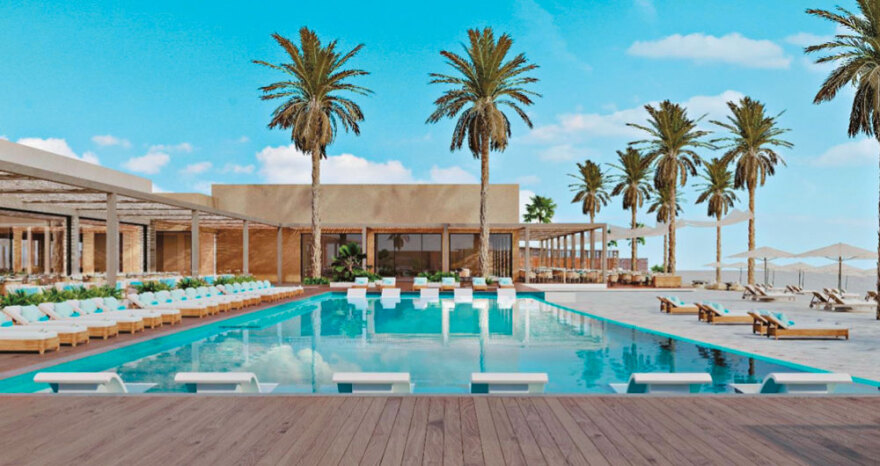 Το Nammos τρέχει... στο Κατάρ για να προλάβει το Μουντιάλ  