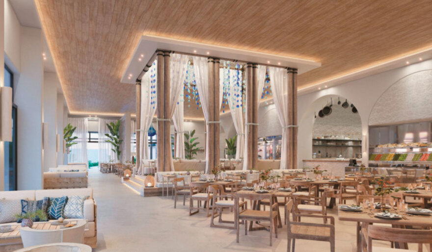 Το Nammos τρέχει... στο Κατάρ για να προλάβει το Μουντιάλ  