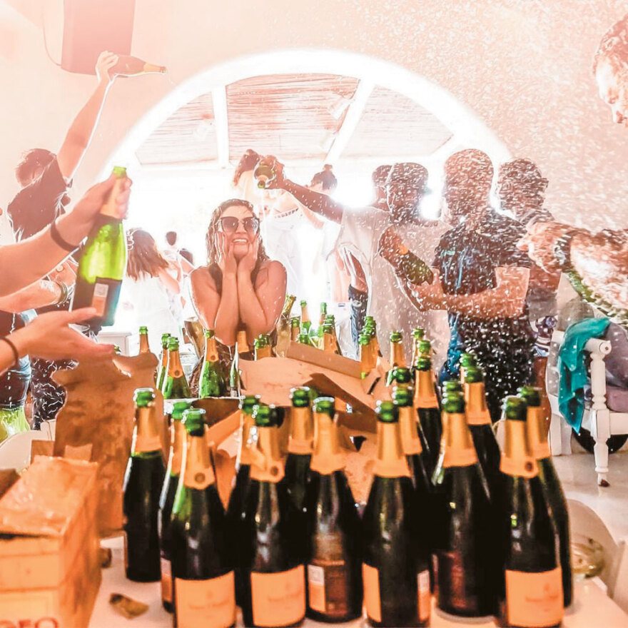 Το Nammos τρέχει... στο Κατάρ για να προλάβει το Μουντιάλ  