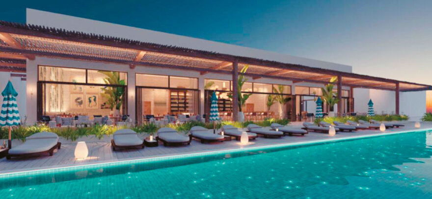 Το Nammos τρέχει... στο Κατάρ για να προλάβει το Μουντιάλ  