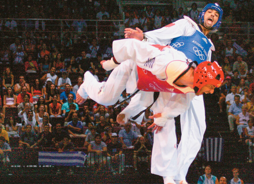 Αλέξανδρος Νικολαΐδης: Εζησε μαχητής, έφυγε ήρωας