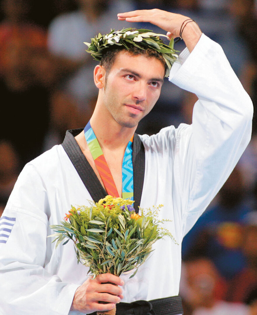 Αλέξανδρος Νικολαΐδης: Εζησε μαχητής, έφυγε ήρωας